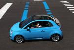 Fiat 500 TwinAir 2010 года